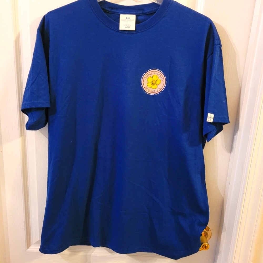 Simply Southern Tshirt Sz L